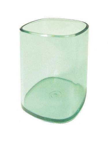 Portapenne Bicchiere Trasparente Verde Arda - TR4111V Arda - 1