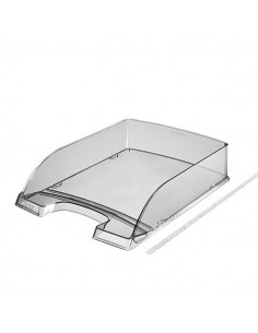 Vaschetta Portacorrispondenza Standard Plus Fume' Trasp. Leitz - 52260092 - (conf. 5) Leitz - 1