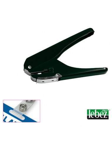 Perforatore Per Badge 9770 Lebez - 9770 Lebez - 1