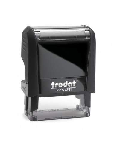 Timbro Original Printy 4.0 4911 38X14Mm 4Righe Autoinch. Personalizzabile Trodat - 43070. Trodat - 1