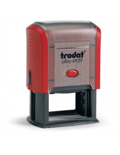 Timbro Original Printy 4929 50X30Mm 7Righe Autoinch. Personalizzabile Trodat - 3670. Trodat - 1