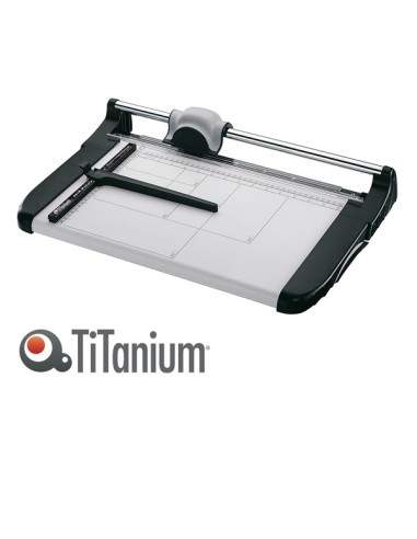 Taglierina A Lama Rotante A4 360Mm R03018 Titanium - R03018 Bostik - 1