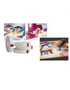 Nastro Biadesivo 55Mtx12Mm 924-1255 S/Supporto X Dispenser Atg - 49821. - (conf. 12) Scotch - 1