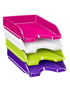 Vaschetta Portacorrispondenza Progloss 200+G Rosa Pepsi Cep - 1002000371 CEP - 1