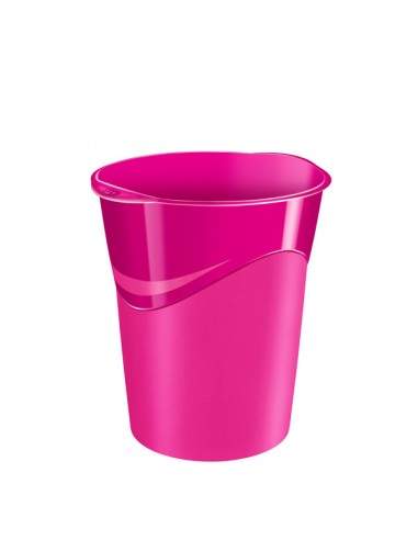 Cestino 14Lt Rosa Pepsi Cepprogloss 280 G - 1002800371 CEP - 1