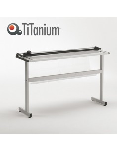 Taglierina A Lama Rotante 1300Mm C/Stand Tn130Titanium - TN130/BN Arda - 1