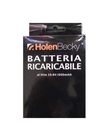Batteria Ricaricabile Al Litio X Verifica Banconote Ht7000 / Ht6060 - 3338 Holenbecky - 1