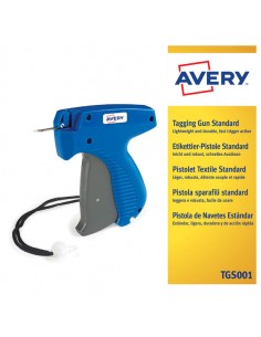 Pistola Sparafili Standard Avery - TGS001 Avery - 1