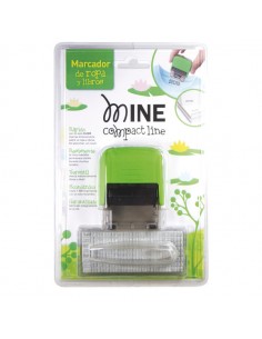 Blister 2 Tamponi Mine Ap 20 Per Timbro Mine Colop - MINE AP 20 Colop - 1