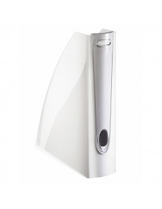 Portariviste Allura Bianco Dorso 75Mm - 52010001 Leitz - 1