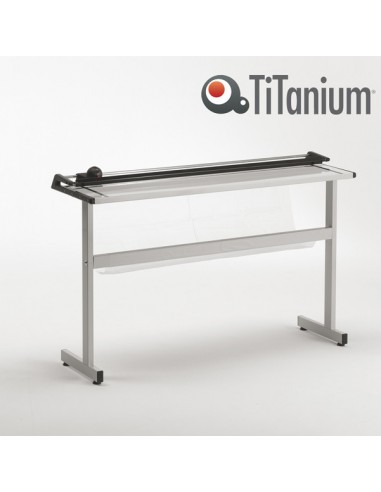 Taglierina A Lama Rotante 1500Mm C/Stand Tn150 Titanium - TN150/BN  - 1