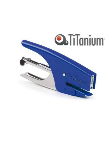 Cucitrice A Pinza Passo 6 - Colore Blu Titanium - TI0107B TiTanium - 1