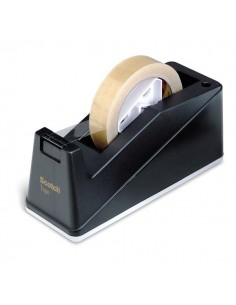 Dispenser C-10 Nero Per Nastri Da 33/66Mt Scotch - 59555 Scotch - 1