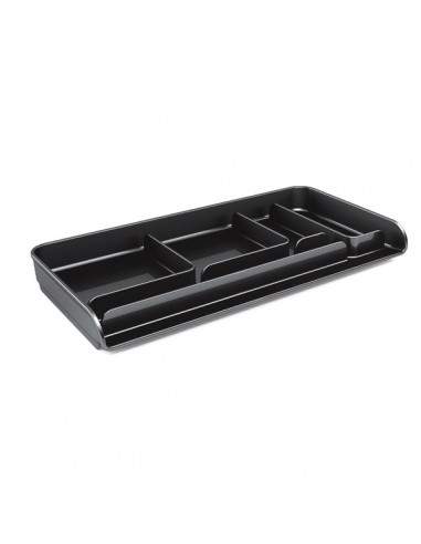 Vaschetta Portacancelleria Mydesk Nero Arda - 8110N Arda - 1