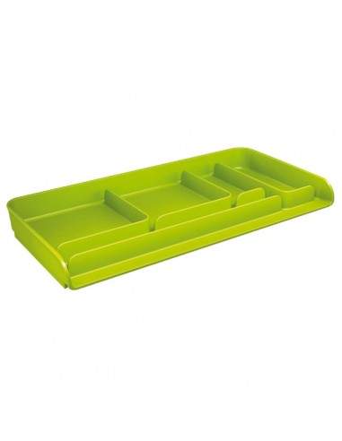 Vaschetta Portacancelleria Mydesk Verde Arda - 8110V Arda - 1