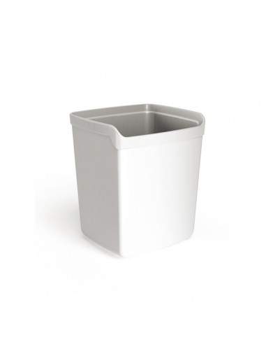 Bicchiere Portapenne Mydesk Bianco Arda - 8111B Arda - 1