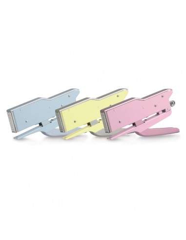 Cucitrice A Pinza Zenith 548/E Pastel Rosa - 0215481024 Zenith - 1