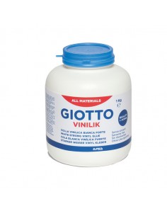 Colla Giotto Vinilik Barattolo Da 1Kg - 543000 Giotto - 1