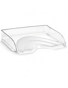 Vaschetta Portacorrispondenza Apertura Frontale Trasparente Crystal 135/2+ Cep - 1135230111 CEP - 1