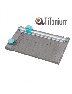 Taglierina A Lama Rotante 3In1 A4 13939 Titanium - 13939 Markin - 1