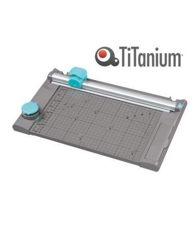 Taglierina A Lama Rotante 3In1 A4 13939 Titanium - 13939 Markin - 1