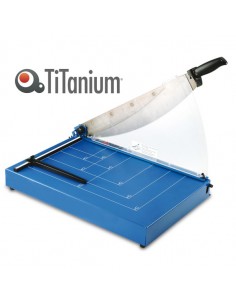 Taglierina A Leva A3 460Mm. 13042 Titanium - 13042 Markin - 1