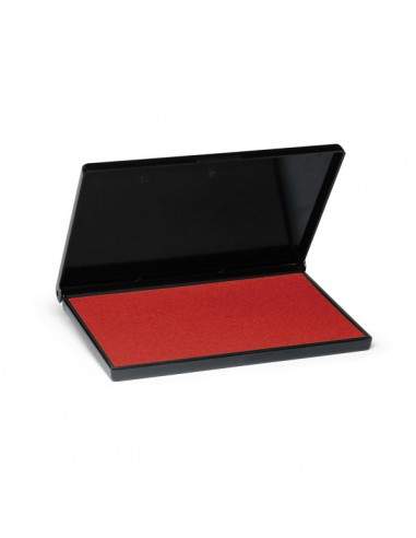 Cuscinetto 7X11Cm Rosso Per Timbri In Gomma 9052 Trodat - 56346. Trodat - 1