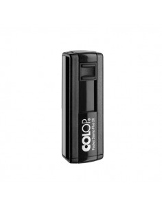 Timbro Pocket Stamp Plus 20 14X38Mm 4Righe Autoinchiostrante Nero Colop - PSP20N Colop - 1