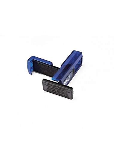 Timbro Pocket Stamp Plus 30 18X47Mm 5Righe Autoinchiostrante Blu Colop - PSP30IN Colop - 1