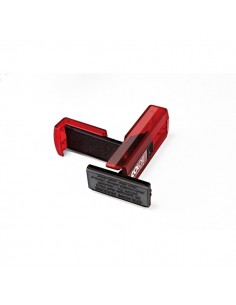 Timbro Pocket Stamp Plus 30 18X47Mm 5Righe Autoinchiostrante Rosso Colop - PSP30RU Colop - 1