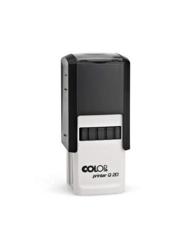 Timbro Printer Q20 20Mm Quadrato Autoinchiostrante Colop - PRINTER.Q20 Colop - 1