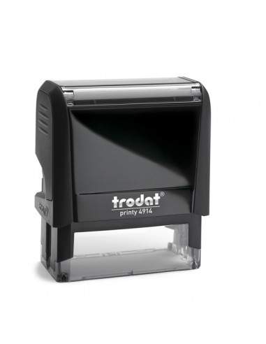 Timbro Original Printy 4.0 4914 64X26Mm 7Righe Autoinch. Personalizzabile Trodat - 47586 Trodat - 1