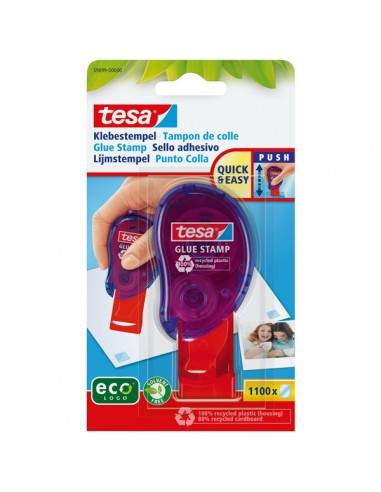 Blister Timbro Colla Tesa - 59099-00000-00 Tesa - 1