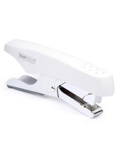 Cucitrice A Pinza Eco Whale Bianco Morbido Rapesco - 1398 Rapesco - 1