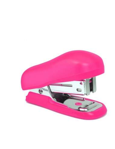 Cucitrice Mini Bug Fucsia Max 12Fg Rapesco - 1412 Rapesco - 1