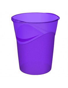 Cestino Happy 280 H - Deep Purple - 14 Litri - Cep - 1002800771 CEP - 1