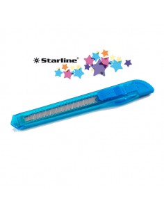 Cutter 9Mm Con Bloccalama Basic Starline - STL (SX-4) STARLINE - 1