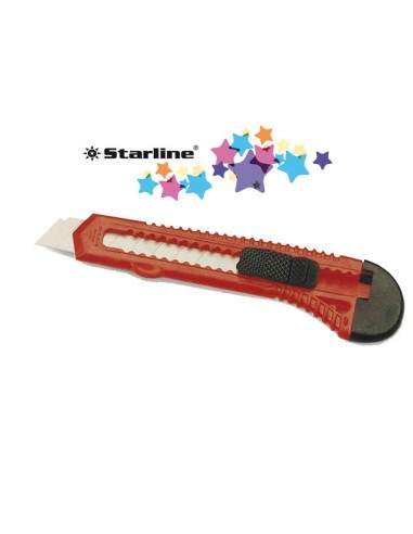 Cutter 18Mm Con Bloccalama Basic Starline - STL (SX-8) STARLINE - 1