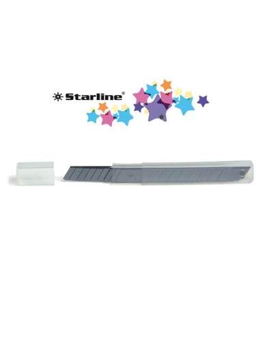 Blister 10 Lame 9Mm Universali Per Cutter Starline - STL (SX-9T) STARLINE - 1