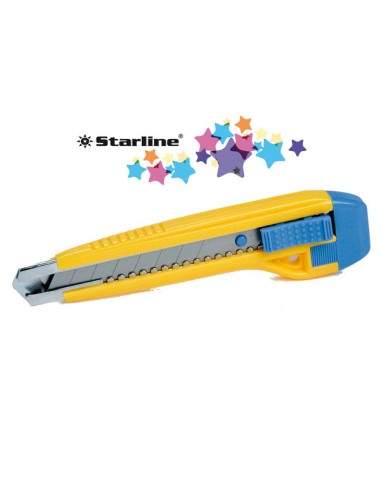 Cutter 18Mm Con Bloccalama Premium Starline - STL (SX-45) STARLINE - 1
