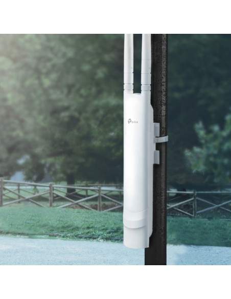 Wireless N Access Point Outdoor 300M 1P 10/100 802.3 Bgn