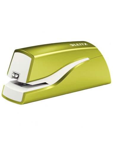 Cucitrice elettrica WOW Leitz - verde - 55661064