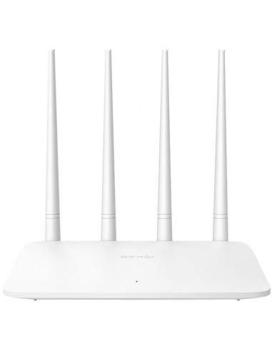 Tenda F6 Wireless N300 Easy Setup Router Tenda - 1