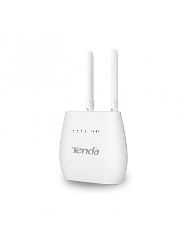   4G680 WiFi N300 4G LTE ext. ant. VoLTE Router slot SIM card Tenda - 1