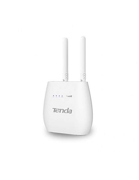   4G680 WiFi N300 4G LTE ext. ant. VoLTE Router slot SIM card Tenda - 1