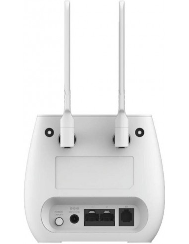   4G680 WiFi N300 4G LTE ext. ant. VoLTE Router slot SIM card Tenda - 2