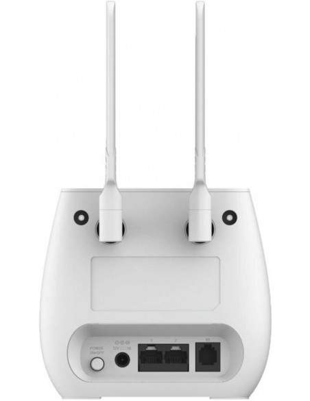   4G680 WiFi N300 4G LTE ext. ant. VoLTE Router slot SIM card Tenda - 2