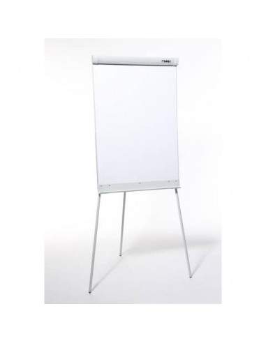 Flip Chart Dahle Personale a fogli mobili 92x68 cm grigio R096010 Dahle - 1