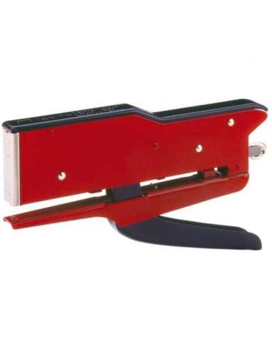 Cucitrice a pinza ZENITH 548/E Rosso-Nero 0215481043 Zenith - 1