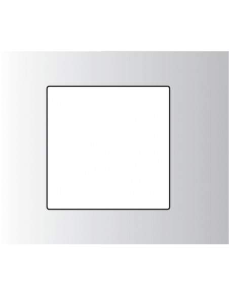 Rt. 500 Etichette Antitaccheggio - f.to 30x30 mm - disat. - 8,20MHz - bianca (ordine minimo 4 rt.)  - 1